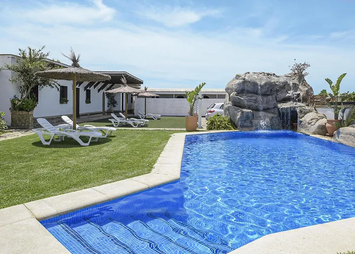 Abril 1 Piscina Compartida