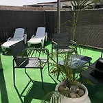 Gospodarstwo wiejskie Abril 1 Piscina Compartida Conil De La Frontera