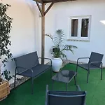 Gospodarstwo wiejskie Abril 1 Piscina Compartida