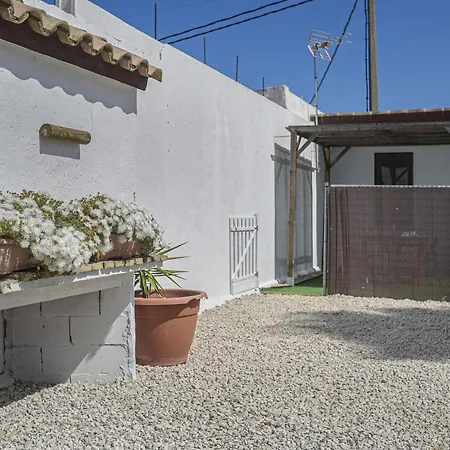 Abril 1 Piscina Compartida منزل ريفي *