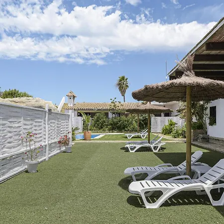 Abril 1 Piscina Compartida كونيل ذي لا فرونتيرا