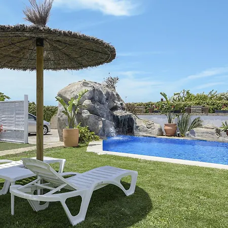 Abril 1 Piscina Compartida كونيل ذي لا فرونتيرا