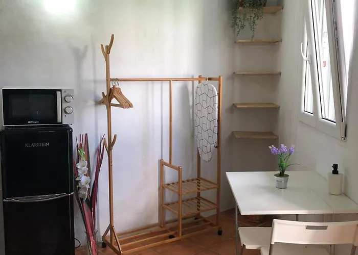 Abril 1 Piscina Compartida منزل ريفي