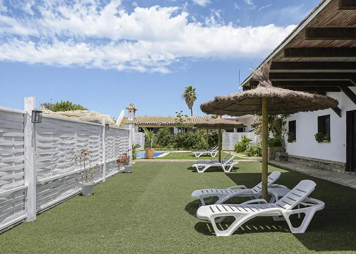 Abril 1 Piscina Compartida كونيل ذي لا فرونتيرا