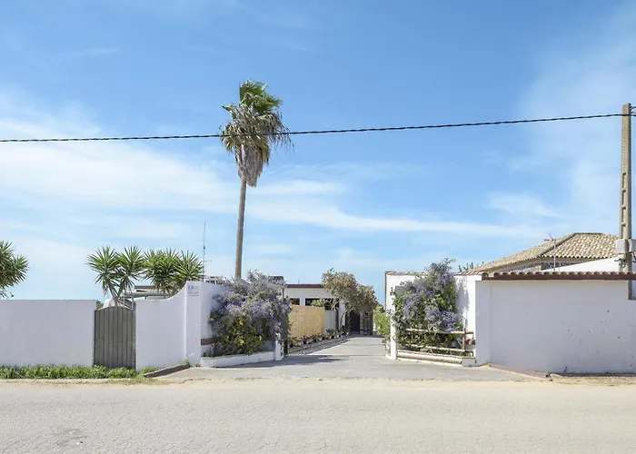 Abril 1 Piscina Compartida * كونيل ذي لا فرونتيرا