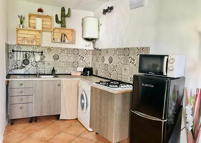 Abril 1 Piscina Compartida منزل ريفي