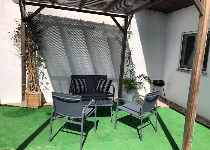 منزل ريفي Abril 1 Piscina Compartida