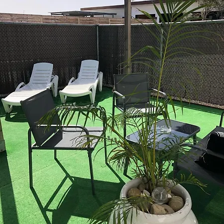 Landsted Abril 1 Piscina Compartida