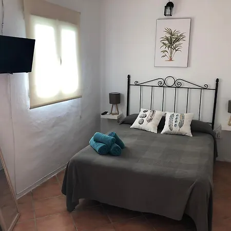 Landhuis Abril 1 Piscina Compartida *