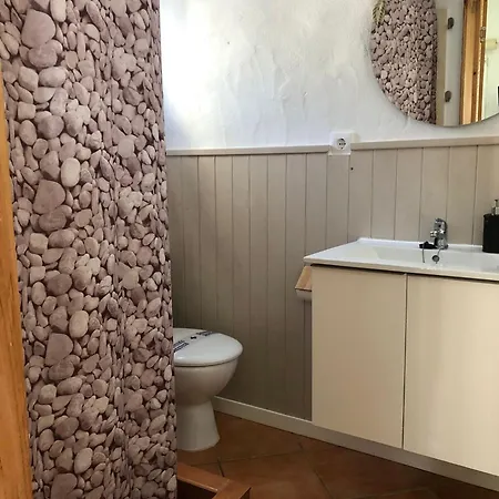 Abril 1 Piscina Compartida Country house Roche