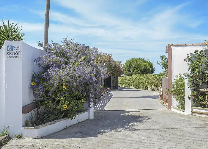 Abril 1 Piscina Compartida Conil De La Frontera