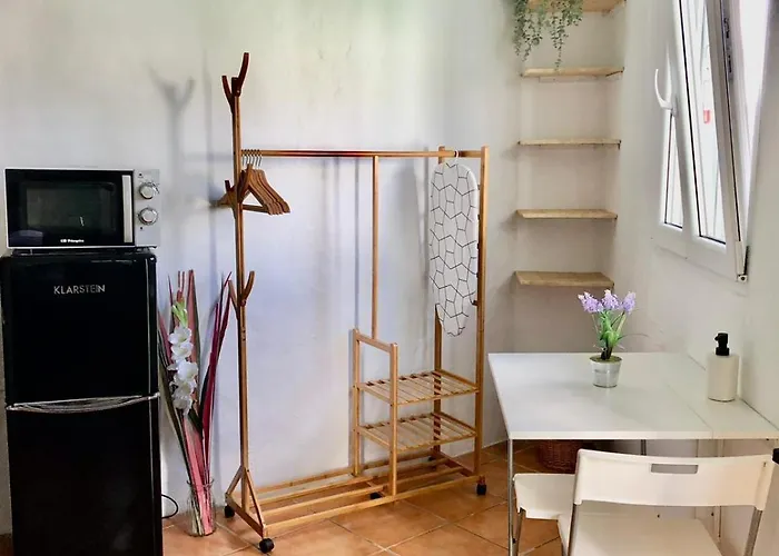 Landhuis Abril 1 Piscina Compartida *