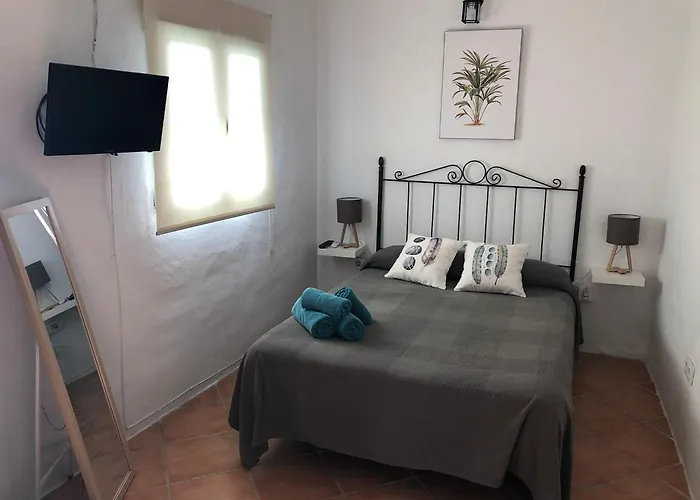 Landhuis Abril 1 Piscina Compartida *