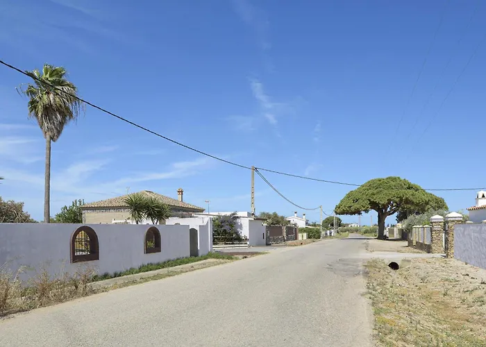 Landhuis Abril 1 Piscina Compartida *